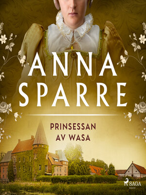 cover image of Prinsessan av Wasa